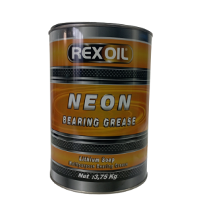 ГРЕС ЛИТОЛ 24 3.7 КГ. REXOIL