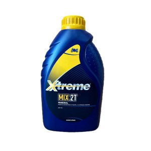 МАСЛО ДВУТАКТОВО 1 Л. XTREME