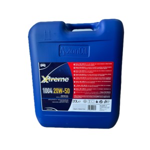 ДВИГАТЕЛНО МАСЛО 20W50 20...