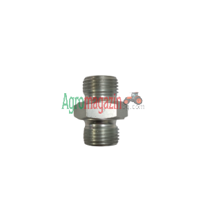 НИПЕЛ G1/2"-G1/2" BSP60